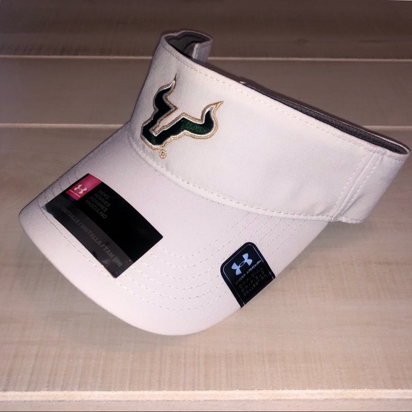 under armour bull hat